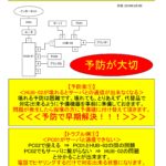 ネットワークの事前把握は大切